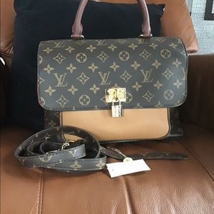 COPY- Louis Vuitton handbag.